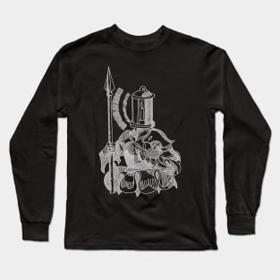 Lord Lamplighter Long Sleeve T-Shirt